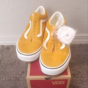 Van's shoes